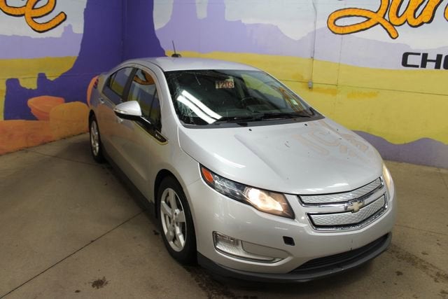 2015 Chevrolet Volt 5DR HB