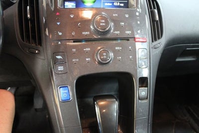 2015 Chevrolet Volt 5DR HB