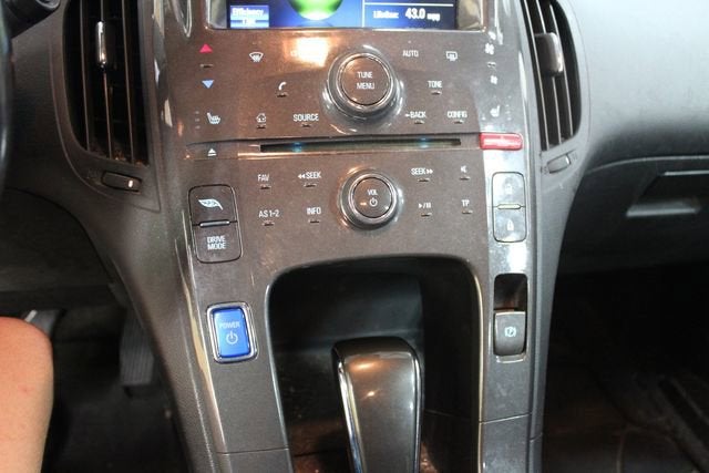 2015 Chevrolet Volt 5DR HB