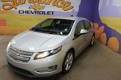 2015 Chevrolet Volt 5DR HB