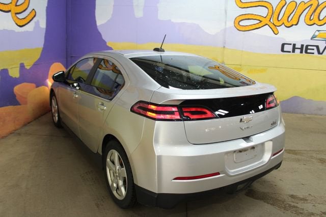 2015 Chevrolet Volt 5DR HB