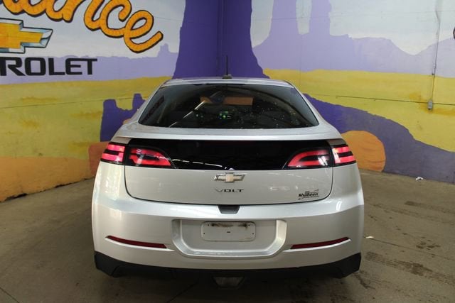 2015 Chevrolet Volt 5DR HB