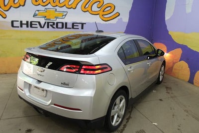 2015 Chevrolet Volt 5DR HB