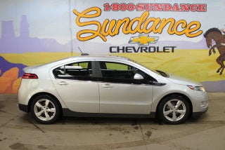 2015 Chevrolet Volt 5DR HB