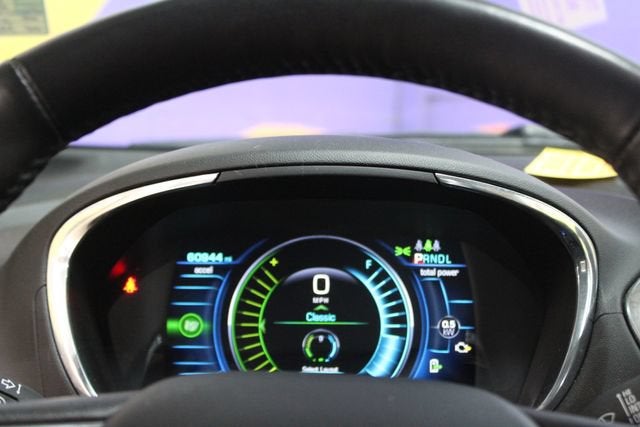 2016 Chevrolet Volt Premier