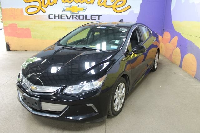 2016 Chevrolet Volt Premier