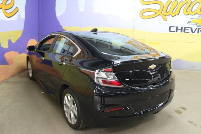 2016 Chevrolet Volt Premier