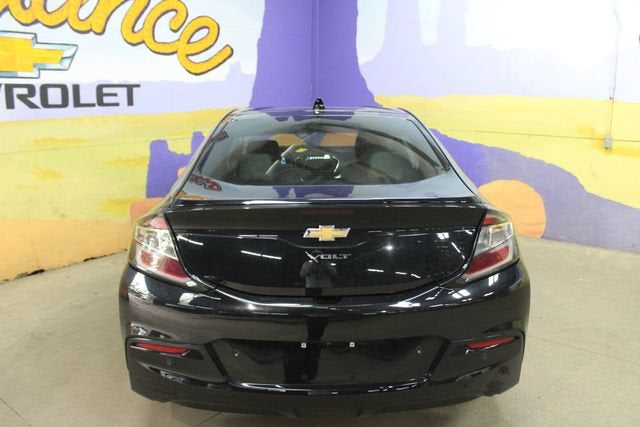 2016 Chevrolet Volt Premier