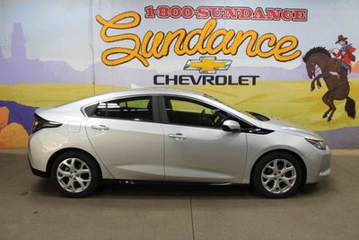 2017 Chevrolet Volt Premier