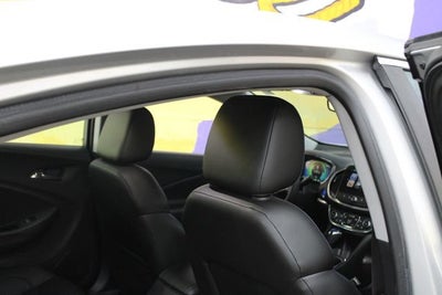 2017 Chevrolet Volt Premier