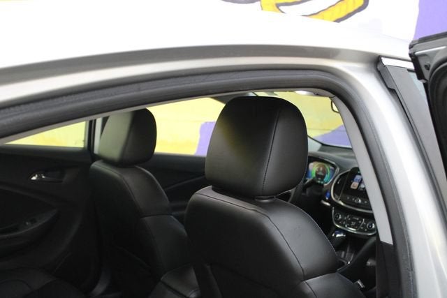2017 Chevrolet Volt Premier