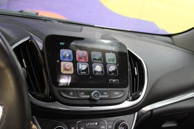 2017 Chevrolet Volt Premier