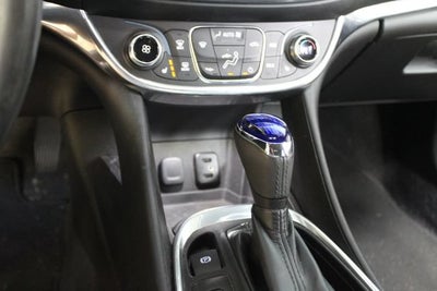 2017 Chevrolet Volt Premier