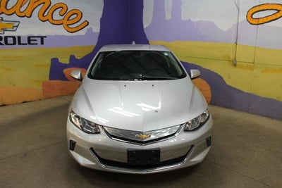 2017 Chevrolet Volt Premier