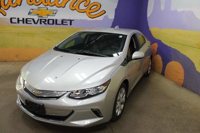2017 Chevrolet Volt Premier