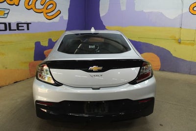 2017 Chevrolet Volt Premier