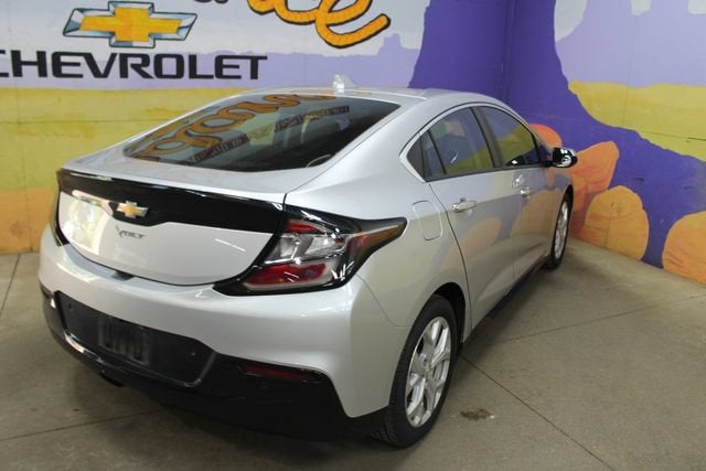 2017 Chevrolet Volt Premier