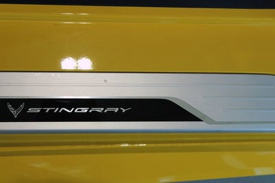 2026 Chevrolet Corvette Stingray 2LT