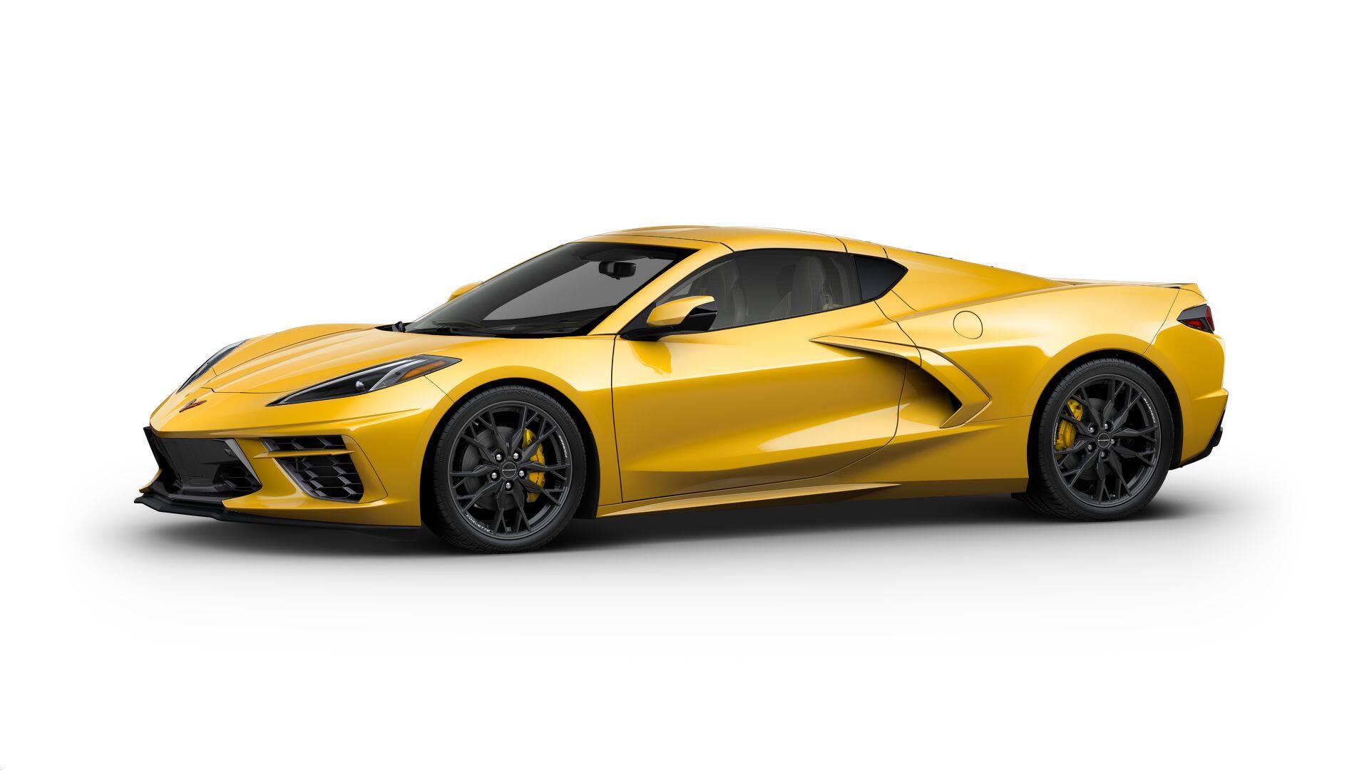 2026 Chevrolet Corvette Stingray 2LT