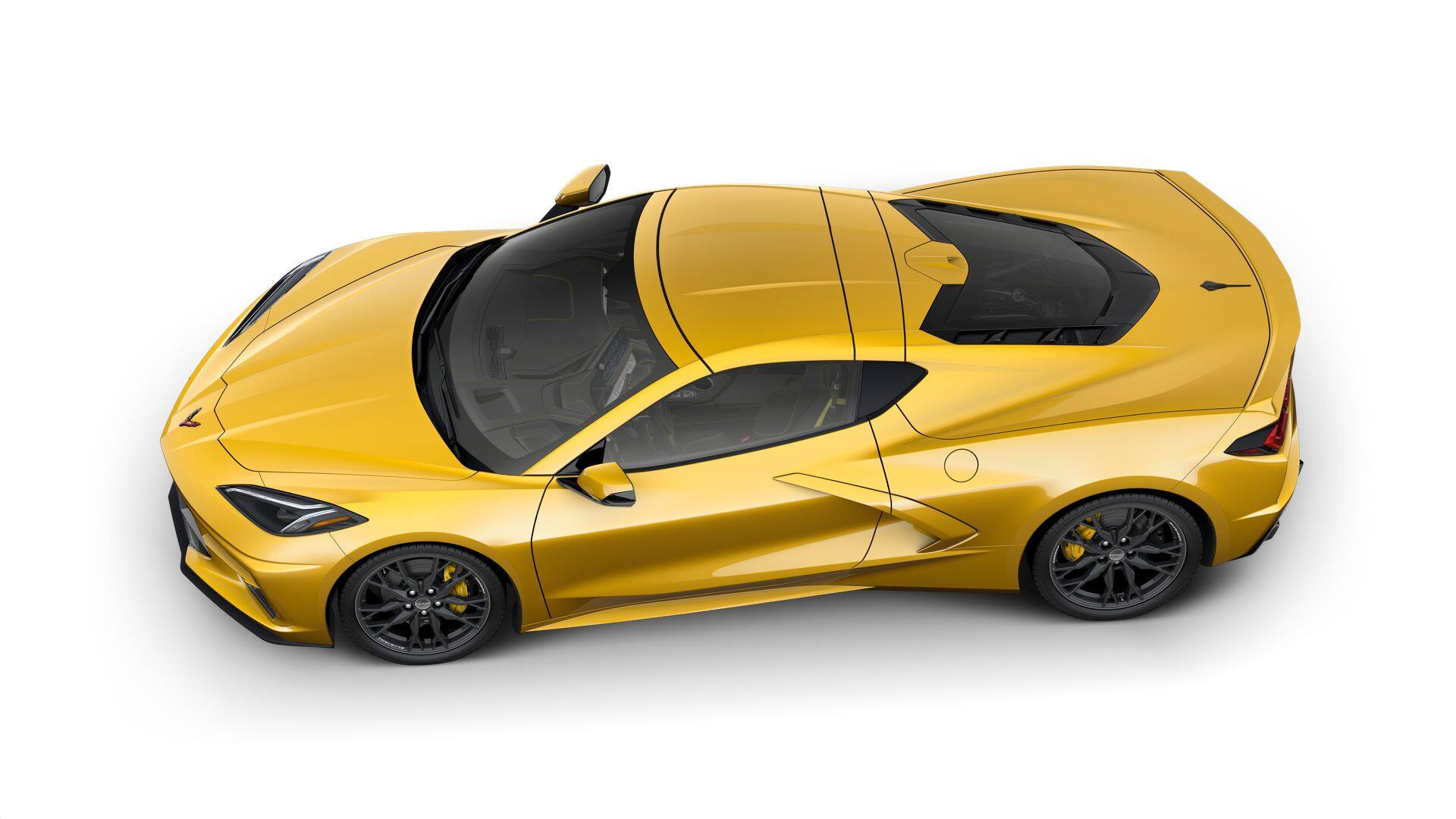 2026 Chevrolet Corvette Stingray 2LT