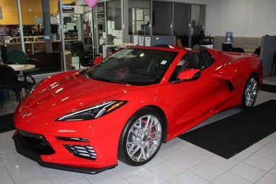 2026 Chevrolet Corvette Stingray 3LT