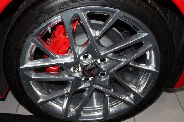 2026 Chevrolet Corvette Stingray 3LT