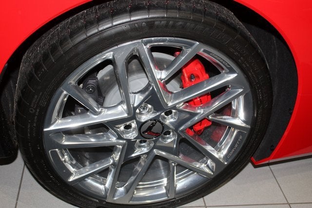 2026 Chevrolet Corvette Stingray 3LT