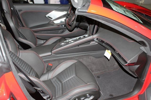 2026 Chevrolet Corvette Stingray 3LT