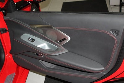 2026 Chevrolet Corvette Stingray 3LT