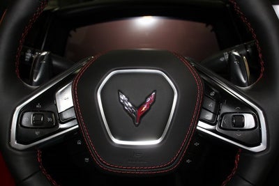 2026 Chevrolet Corvette Stingray 3LT