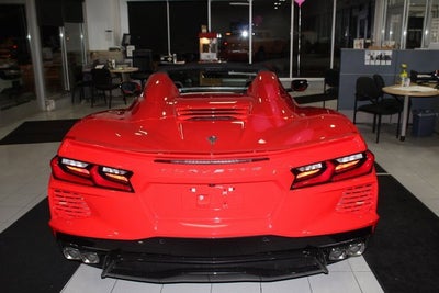 2026 Chevrolet Corvette Stingray 3LT