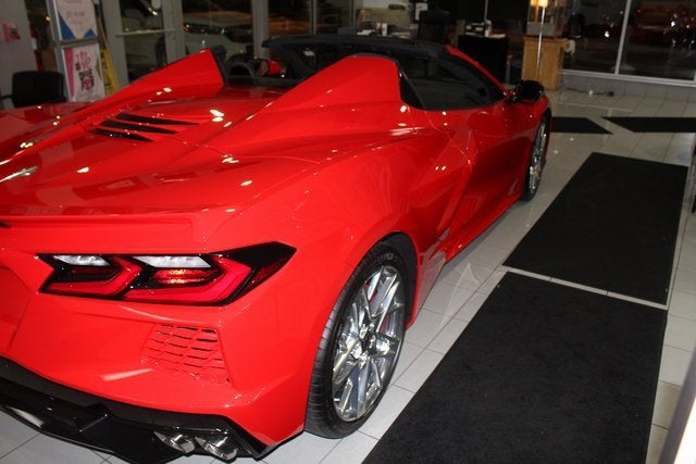 2026 Chevrolet Corvette Stingray 3LT