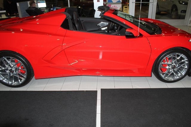 2026 Chevrolet Corvette Stingray 3LT