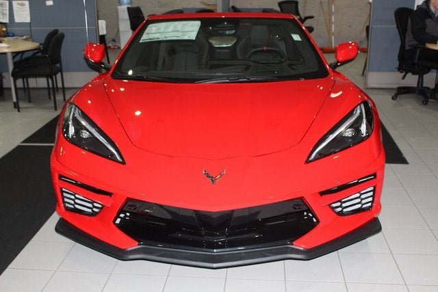 2026 Chevrolet Corvette Stingray 3LT