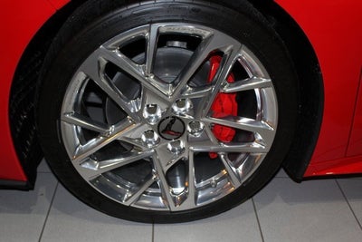 2026 Chevrolet Corvette Stingray 3LT