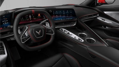 2026 Chevrolet Corvette Stingray 3LT