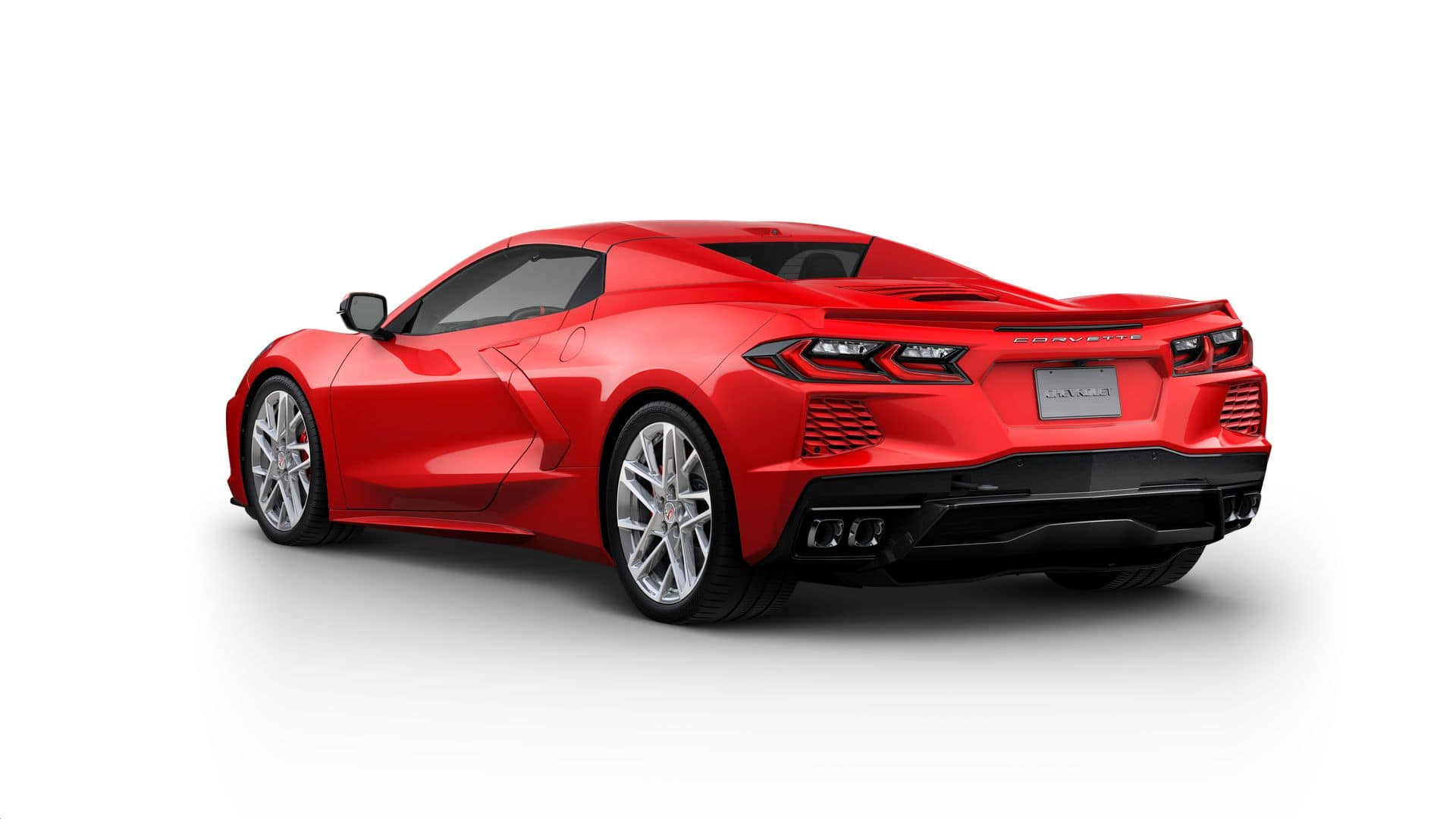 2026 Chevrolet Corvette Stingray 3LT