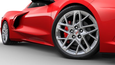 2026 Chevrolet Corvette Stingray 3LT
