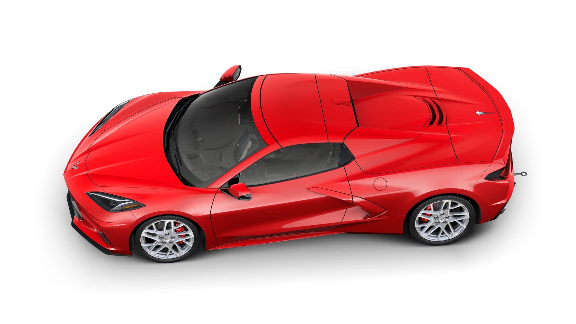 2026 Chevrolet Corvette Stingray 3LT