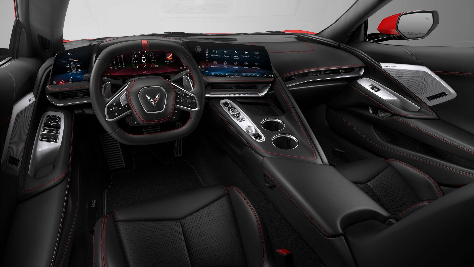 2026 Chevrolet Corvette Stingray 3LT