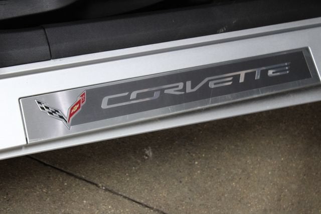 2017 Chevrolet Corvette Stingray 3LT
