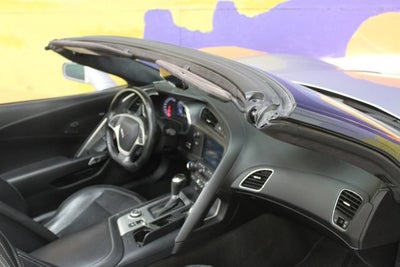 2017 Chevrolet Corvette Stingray 3LT