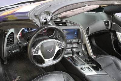 2017 Chevrolet Corvette Stingray 3LT