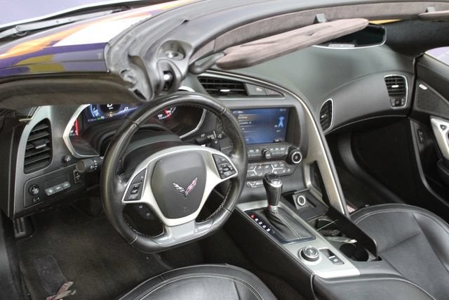 2017 Chevrolet Corvette Stingray 3LT