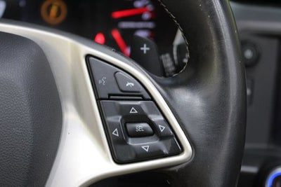 2017 Chevrolet Corvette Stingray 3LT