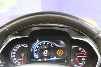 2017 Chevrolet Corvette Stingray 3LT