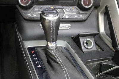 2017 Chevrolet Corvette Stingray 3LT