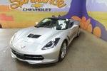 2017 Chevrolet Corvette Stingray 3LT