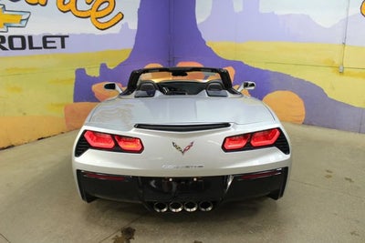 2017 Chevrolet Corvette Stingray 3LT