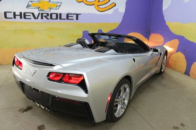 2017 Chevrolet Corvette Stingray 3LT